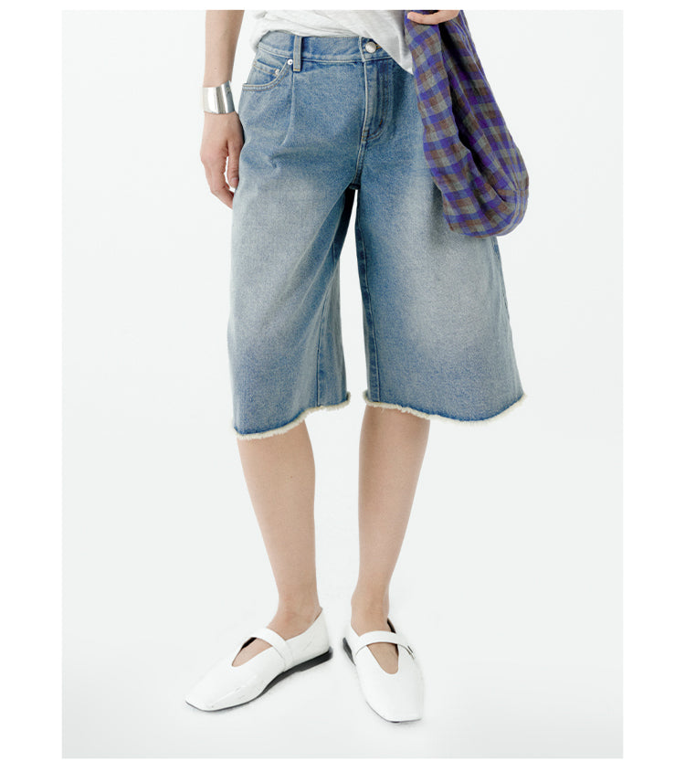 方头小牛皮玛丽珍平底鞋